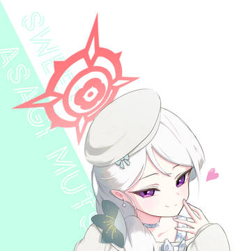 浅黄ムツキ