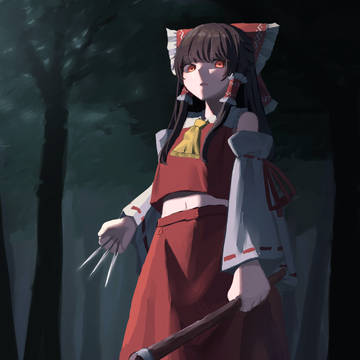 博麗の巫女