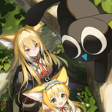 Suzuran and Suzumom