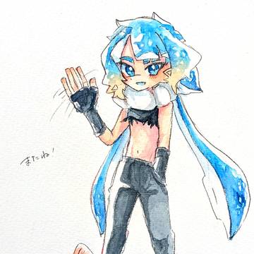 水彩ついろぐ