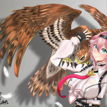 鷹嶺ルイ