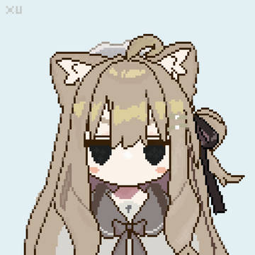 像素风 kipfel
