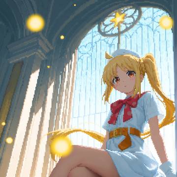 教会で⛪️