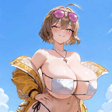 アニス（水着）