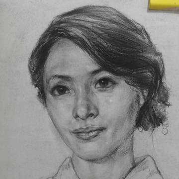 和服女人