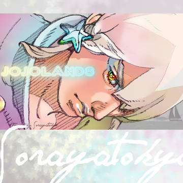 Fan art - JOJO 20
