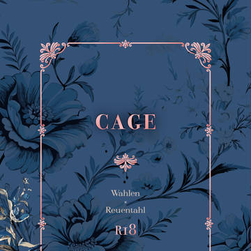 【ワーロイ】CAGE【サンプル】+通販のお知らせ