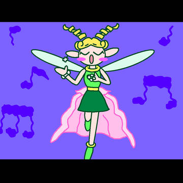 ピックちゃんの音痴
