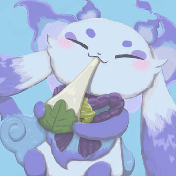 もちもちるんちょま