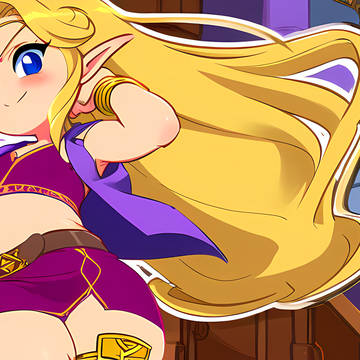 Zelda Set 03: CD-i Adventures