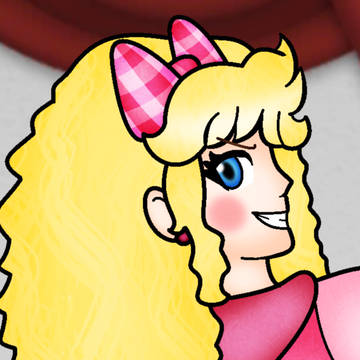 (OC) Emma Inflates Lucy (DA)