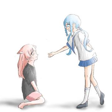 ❤️‍🩹🩵✨