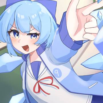 チルノのパーフェクトさんすう学園！？