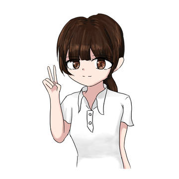 ぴーす