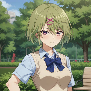 真鍋志保  | Manabe Shiho AI