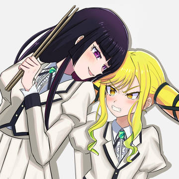 Lilisa&Otoha
