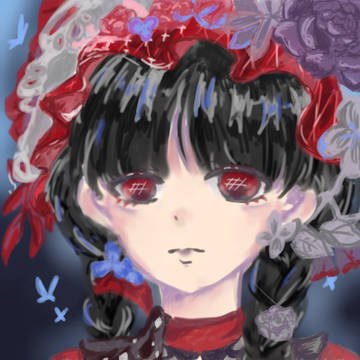 小女孩