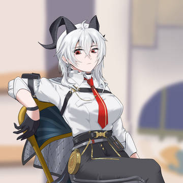 何かよう？