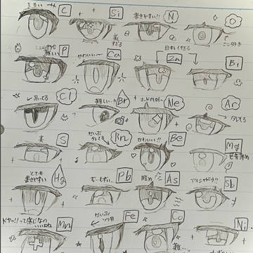 Eyes（１）