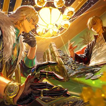 ギルガメッシュ🎲アベンチュリン