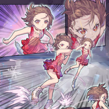 【摸鱼】小祈的2A+Eu+3S