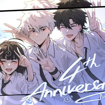 4th anni Link Click