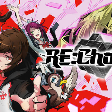 「RE:Choice」キービジュアル
