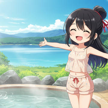 温泉旅行
