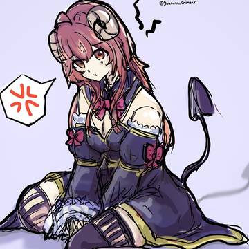 まちカドまぞく シャミ子