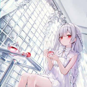 透明なお茶会