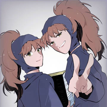 双忍ちゃん