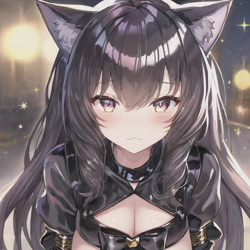 Cute Catgirl Lina
