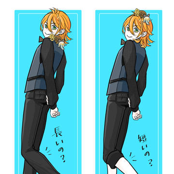 浦島くん中心まとめ4
