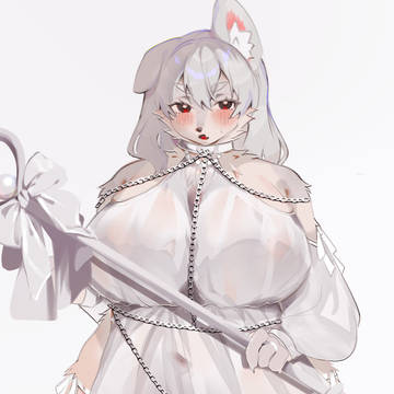 メスケモヒーラーちゃん