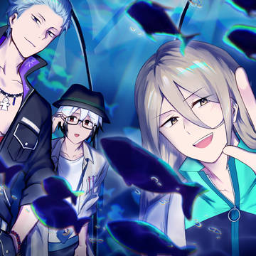 魚視点