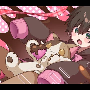 🍫🎀💗