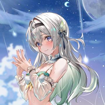ホタルと出会った、夏の夜。