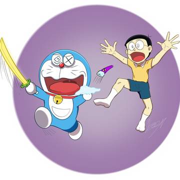 Doraemon’s gone Crazy