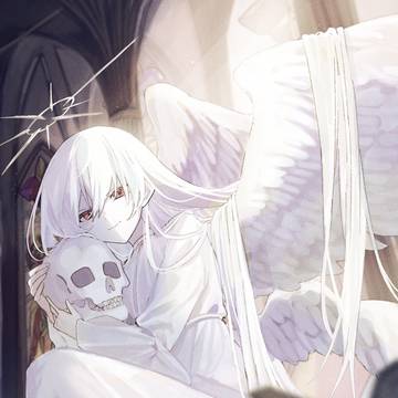 天使の微笑み