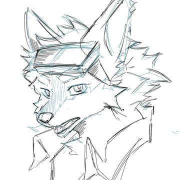 🐺🖊