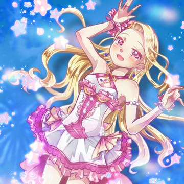 金髪いおりん！おめでとうー！