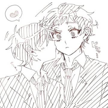 ハンサムたちまとめ14