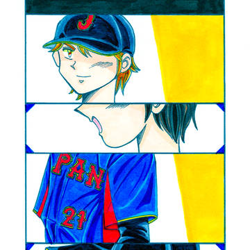 【イラスト】です【マンガ】ではありません