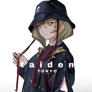 taiden 1st collection
