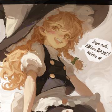 marisa!