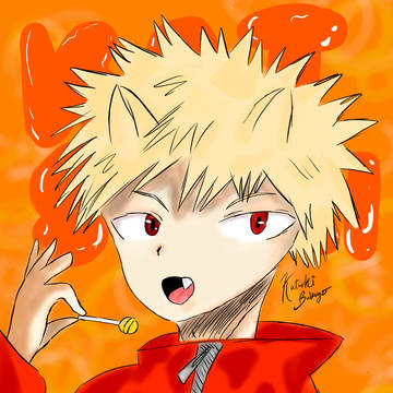 CATsuki Bakugo
