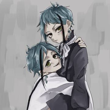 ツイステ過去絵まとめ