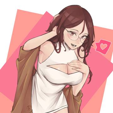13-"Ain't she mischievous?"
