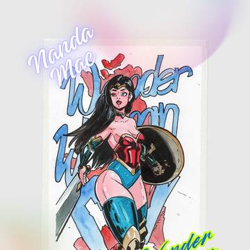 Comic art Collection 14