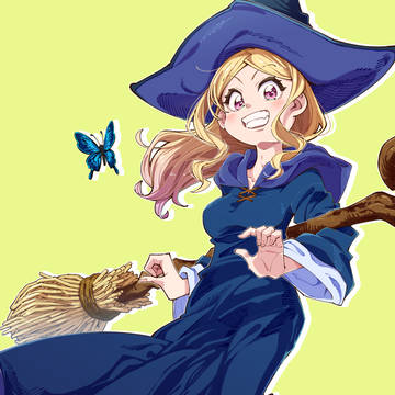 [告知]魔女ウィッチ:魔女学校改革の結果